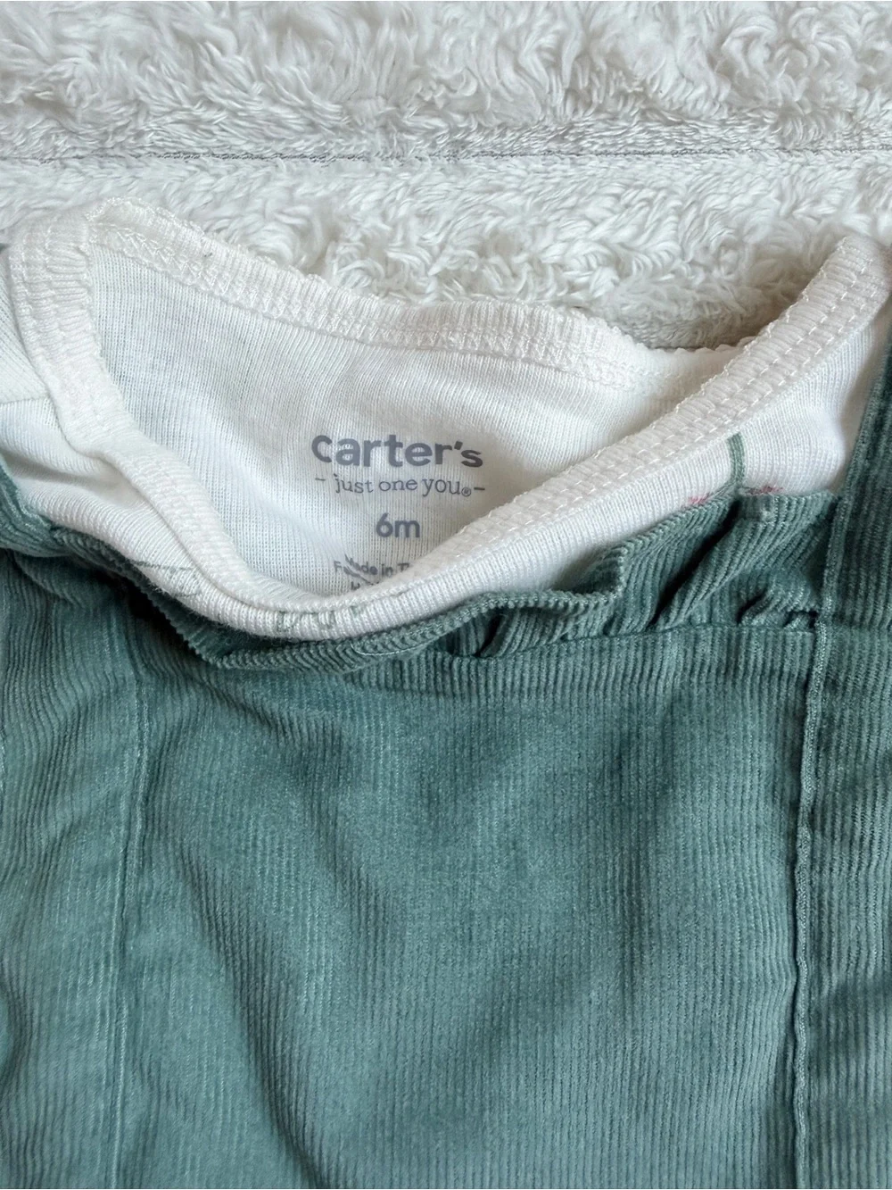 Carters adorable two